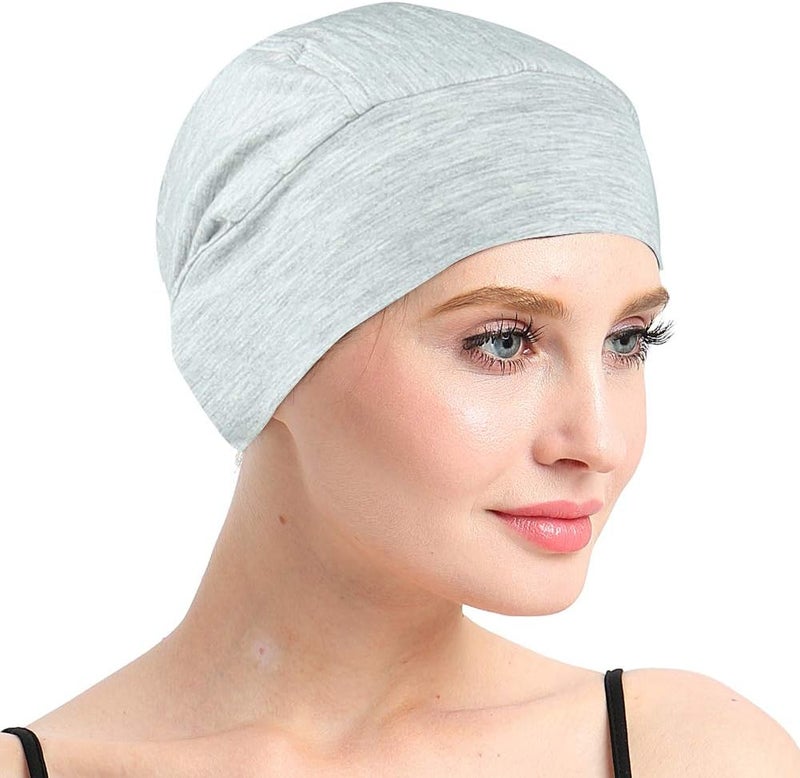 FocusCare Sleeping Cap for Hair Loss Women Chemo Headwear - Image 1